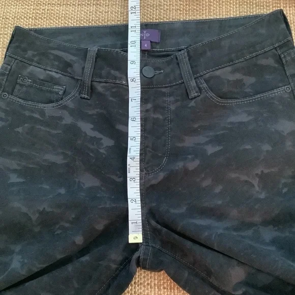 NYDJ Skinny Jeans NWOT Size 4 - Picture 4 of 7